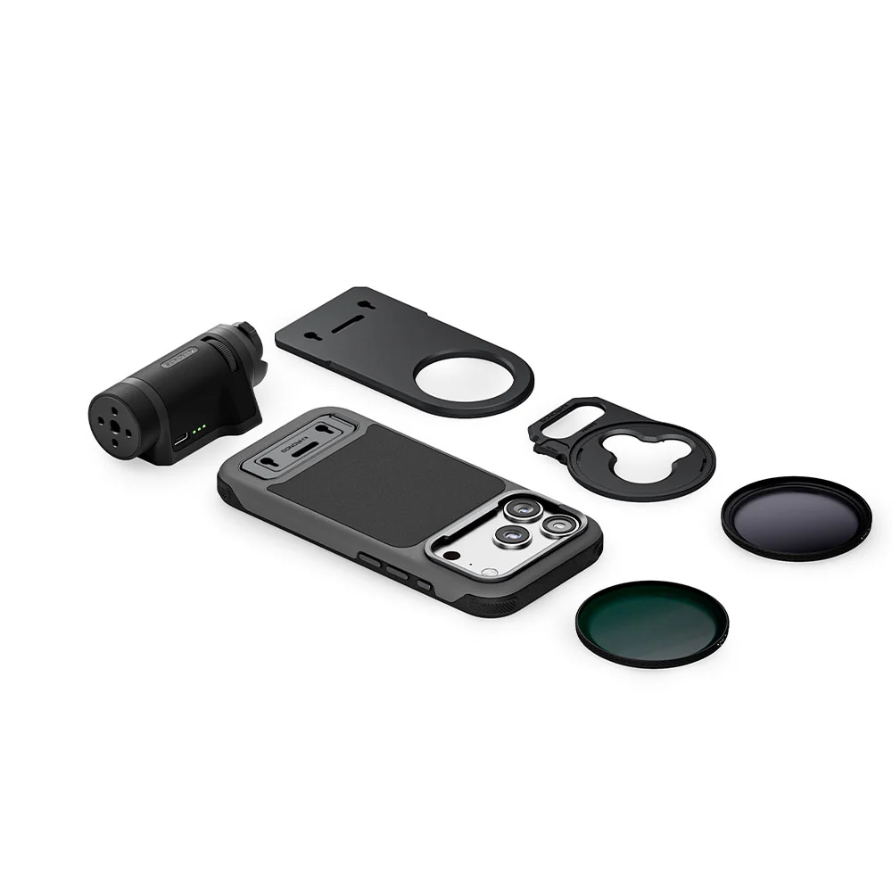 Tilta Khronos Lite iPhone 17 Pro Creator Kit (Black) - Image 4
