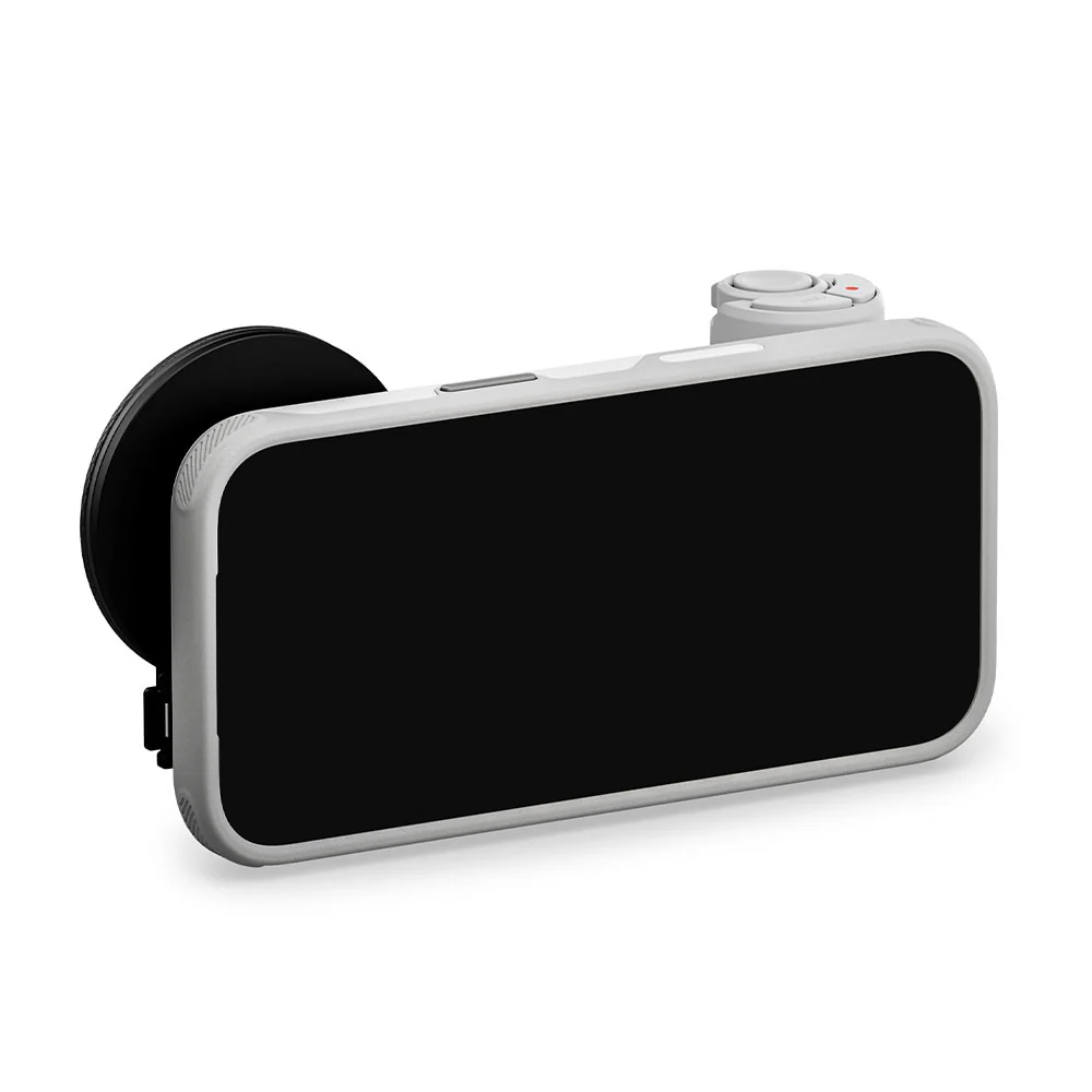 Tilta Khronos Lite iPhone 17 Pro Creator Kit (Light Gray) - Image 3