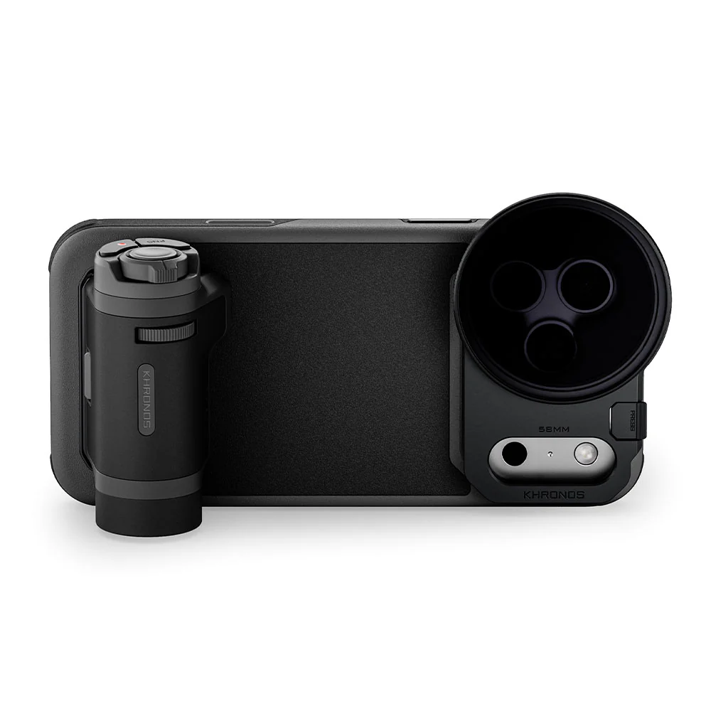 Tilta Khronos Lite iPhone 17 Pro Max Creator Kit (Black) - Image 2