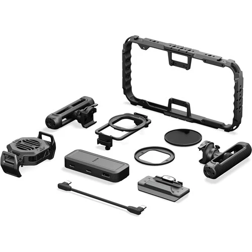 Tilta Khronos Universal Smartphone Cage Ultimate Kit (Space Gray) - Image 4
