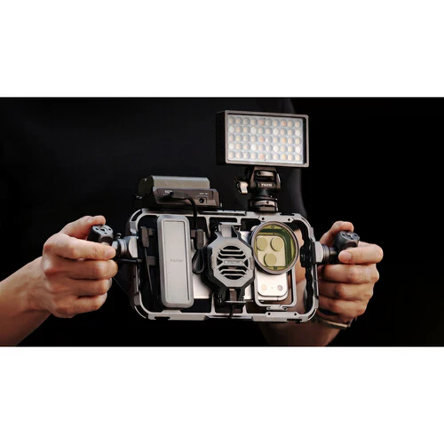 Tilta Khronos Universal Smartphone Cage Ultimate Kit (Space Gray) - Image 5