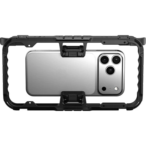 Tilta Khronos Universal Smartphone Case Base Kit (Space Gray) - Image 3