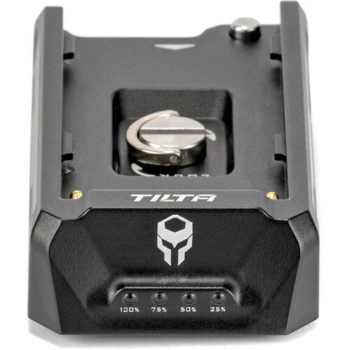 Tilta L Series Battery Plate (Black) - Image 2