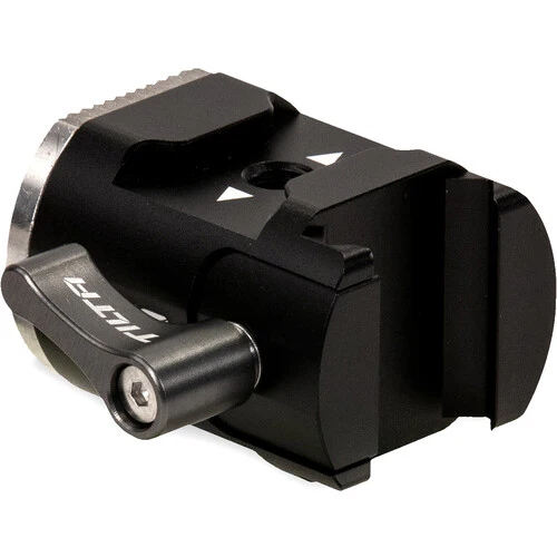 Tilta Left-Side NATO Rail to Rosette Adapter for DJI Gimbal - Image 3