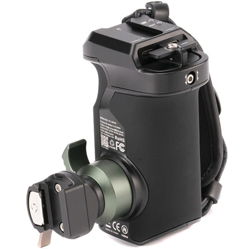 Tilta Left-Side Power Handle with Run/Stop Type VIII (Black) - Image 4