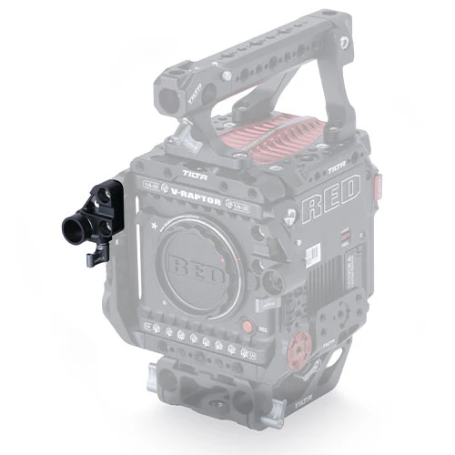 Tilta Left Side Single Rod Holder for RED V-RAPTOR - Image 2