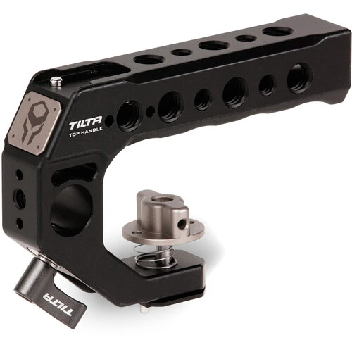Tilta Lightweight Quick Release Top Handle (Black)