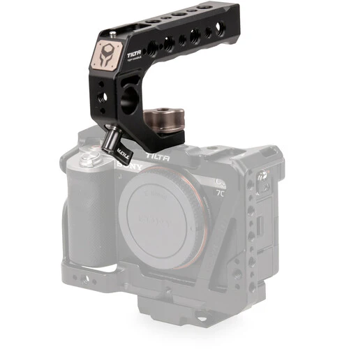 Tilta Lightweight Quick Release Top Handle (Black) - Image 2