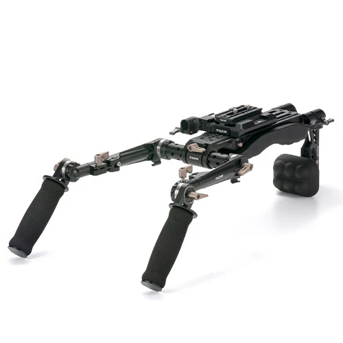 Tilta Lightweight Shoulder Rig (Black)
