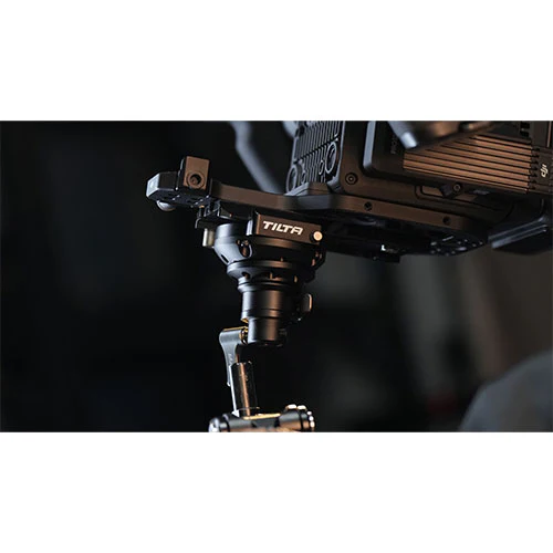 Tilta Manfrotto Quick Release Plate Adapter for Tilta Float Stabilizing Arm - Image 5