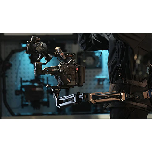 Tilta Manfrotto Quick Release Plate Adapter for Tilta Float Stabilizing Arm - Image 6
