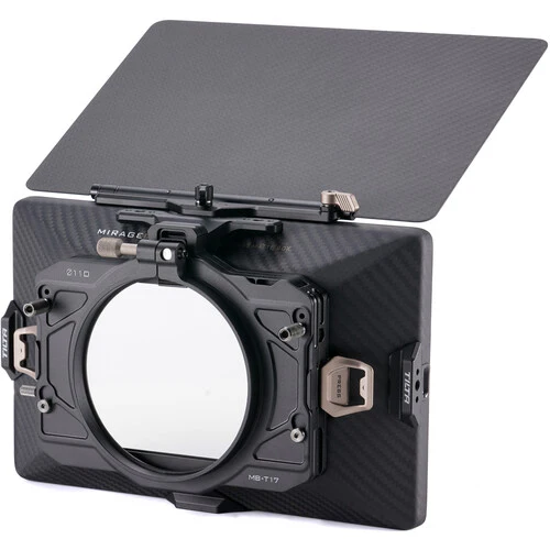 Tilta Mirage Pro Matte Box with 110mm Clamp-On Adapter