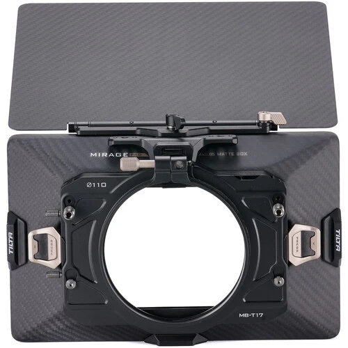 Tilta Mirage Pro Matte Box with 110mm Clamp-On Adapter - Image 3