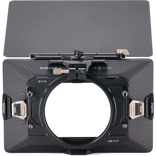 Tilta Mirage Pro Matte Box with 114mm Clamp-On Adapter - Image 3