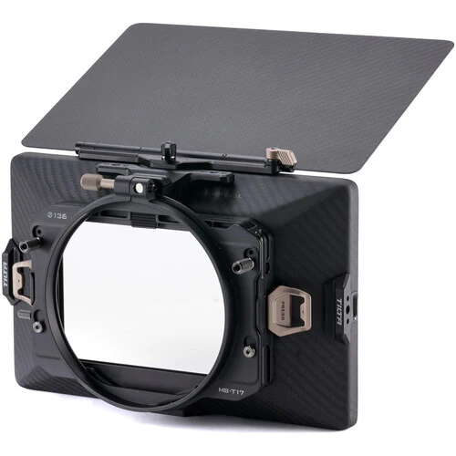 Tilta Mirage Pro Matte Box with 136mm Clamp-On Adapter