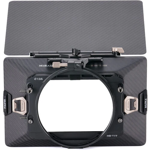 Tilta Mirage Pro Matte Box with 136mm Clamp-On Adapter - Image 3
