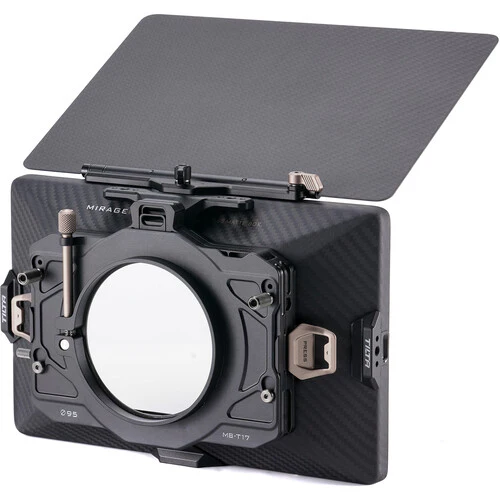 Tilta Mirage Pro Matte Box with 95mm Clamp-On Adapter