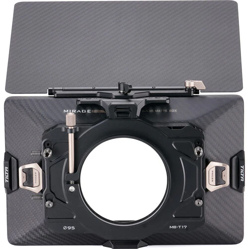Tilta Mirage Pro Matte Box with 95mm Clamp-On Adapter - Image 3