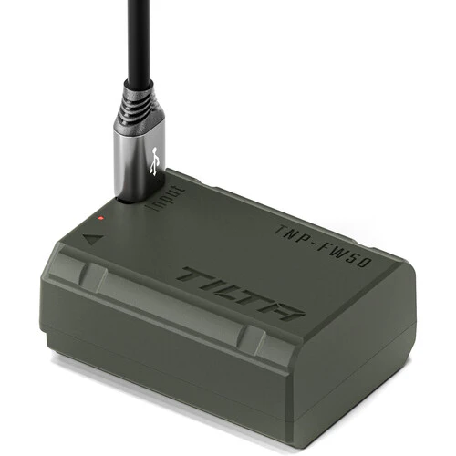 Tilta NP-FW50 USB-C Battery (980mAh) - Image 4