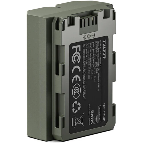 Tilta NP-FZ100 USB-C Battery (2400mAh) - Image 3