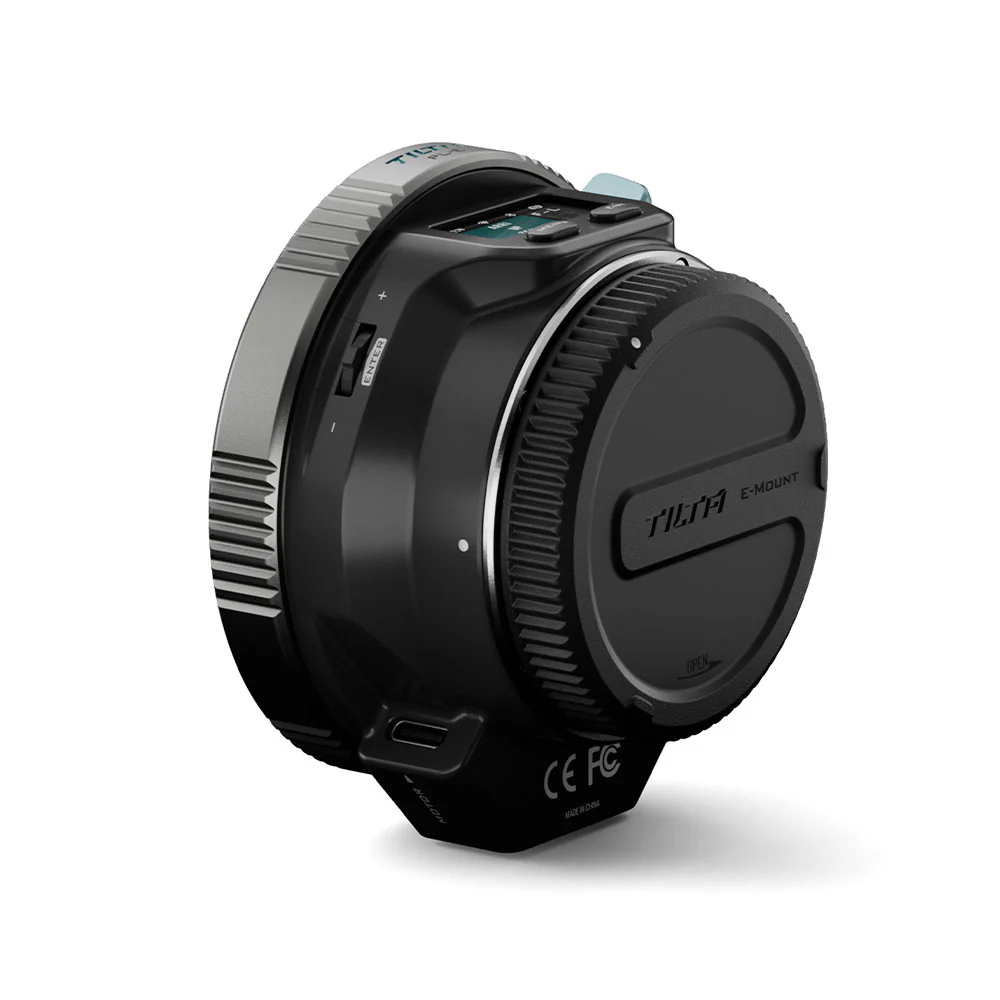 Tilta Nucleus Autofocus Adapter Base Kit (Sony E to ARRI PL) - Image 3