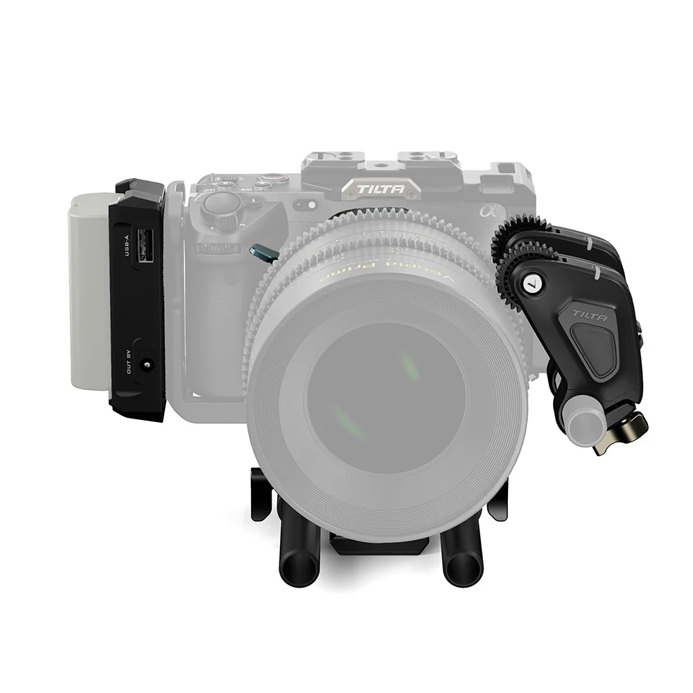 Tilta Nucleus Autofocus Adapter & Dual Nano II Motor Kit - Image 5