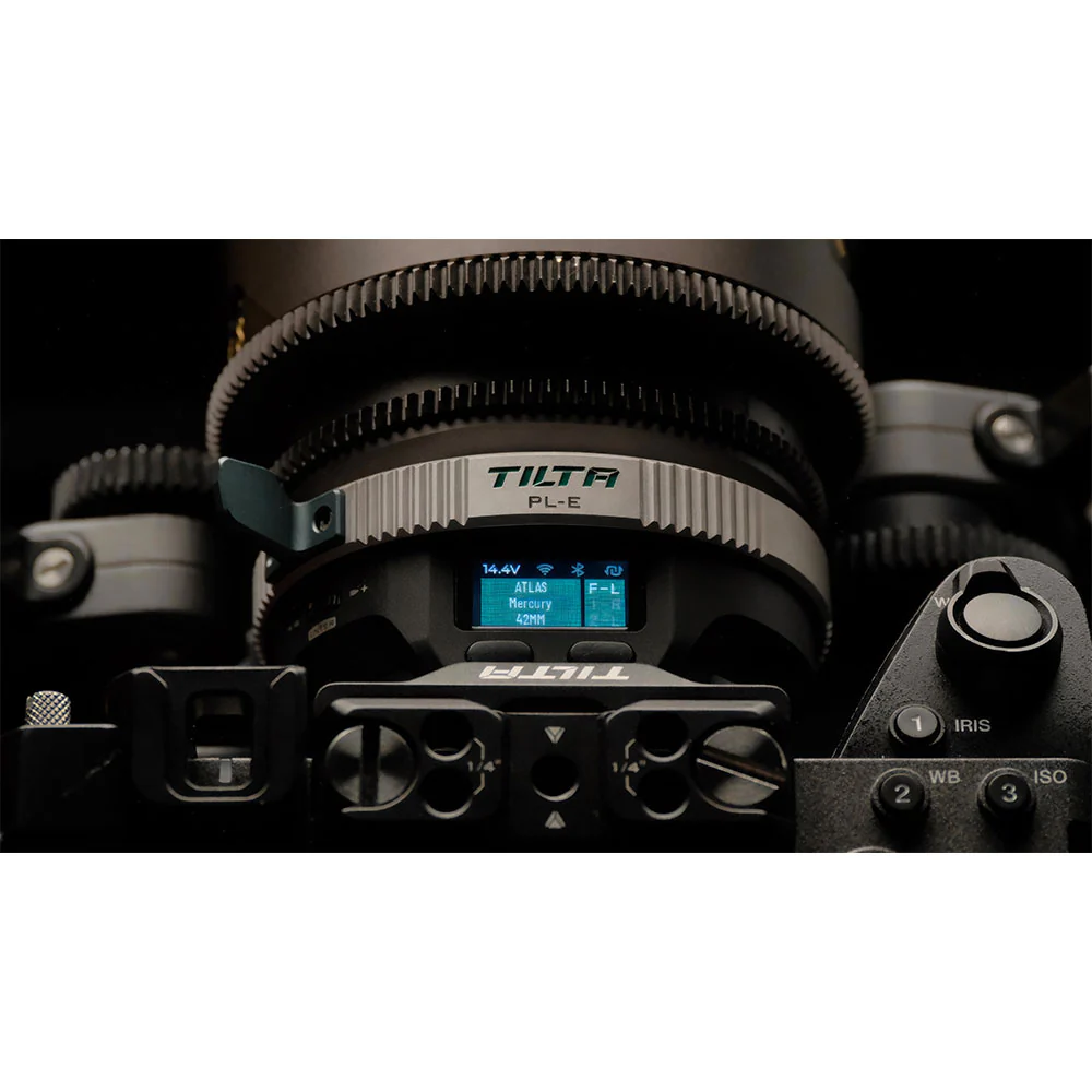 Tilta Nucleus Autofocus Adapter Base Kit (Sony E to ARRI PL) - Image 6