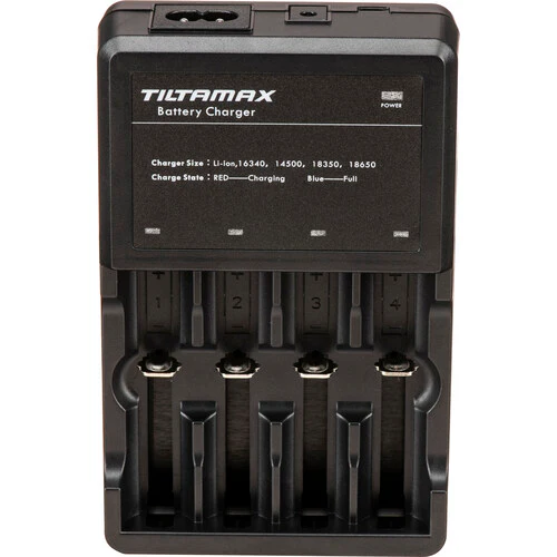 Tilta Nucleus-M Battery Charger - Image 2