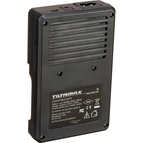 Tilta Nucleus-M Battery Charger - Image 3