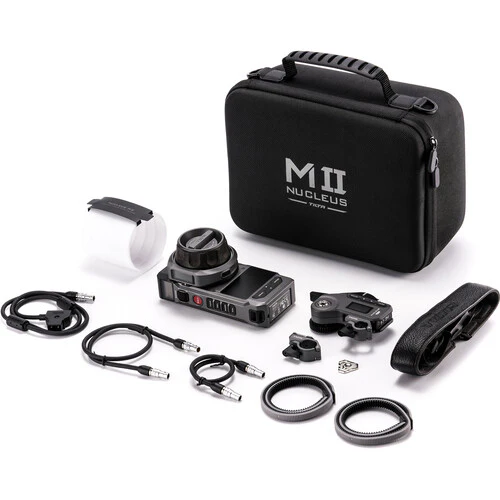 Tilta Nucleus-M II Wireless Lens Control System Hand Wheel Kit - Image 2
