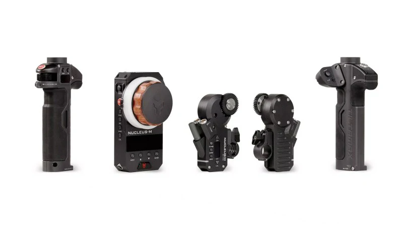 Tilta Nucleus-M Wireless Lens Control System