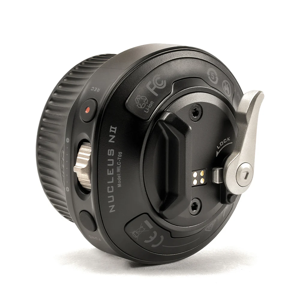 Tilta Nucleus Nano II Hand Wheel Controller - Image 2