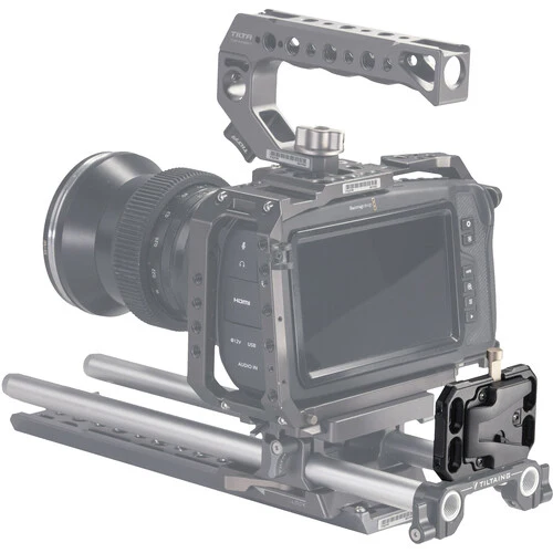 Tilta Pocket V-Mount Battery Plate - Image 3