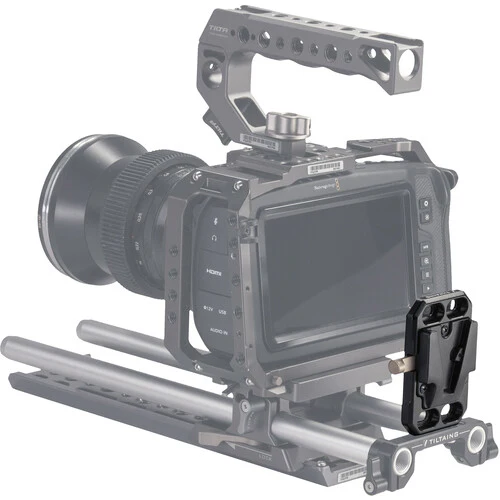 Tilta Pocket V-Mount Battery Plate - Image 4