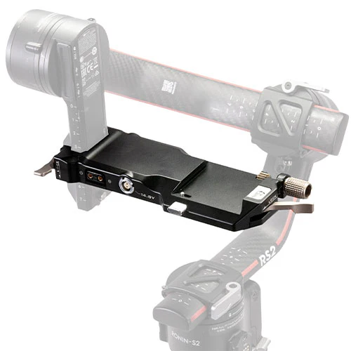 Tilta Power Pass-Through Plate Kit for DJI RS3 and RS3 Pro - Image 4