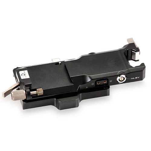 Tilta Power Pass-Through Plate Kit for DJI RS3 and RS3 Pro (Gold Mount) - Image 2