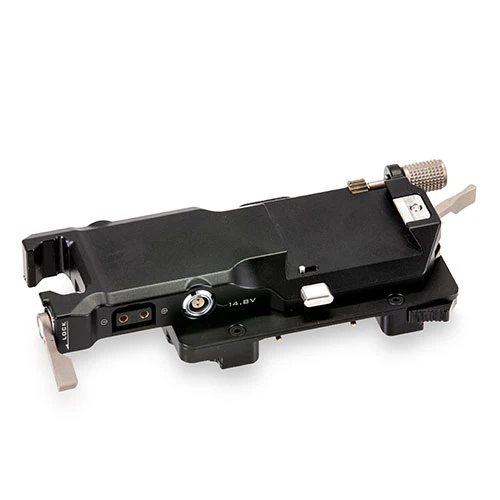 Tilta Power Pass-Through Plate Kit for DJI RS3 and RS3 Pro (Gold Mount) - Image 3