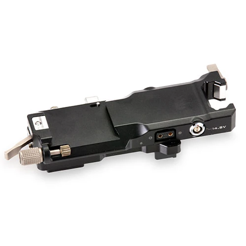 Tilta Power Pass-Through Plate Kit for DJI RS3 and RS3 Pro (V-Mount) - Image 2