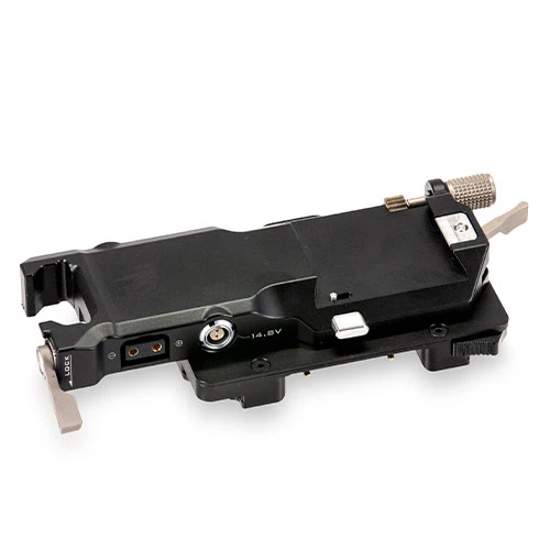 Tilta Power Pass-Through Plate Kit for Select DJI Gimbals (Gold Mount) - Image 3