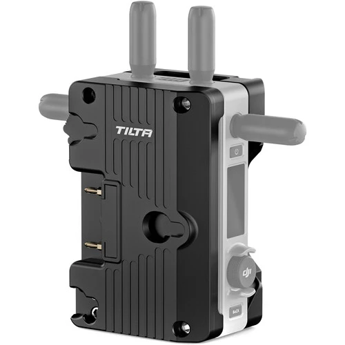 Tilta Power Supply Module for DJI Video Transmitter (Gold Mount to Gold Mount) - Image 4