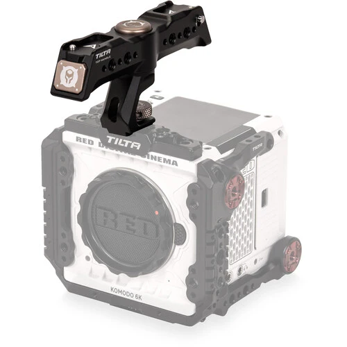 Tilta Quick Release Top Handle for RED Komodo (Black) - Image 2