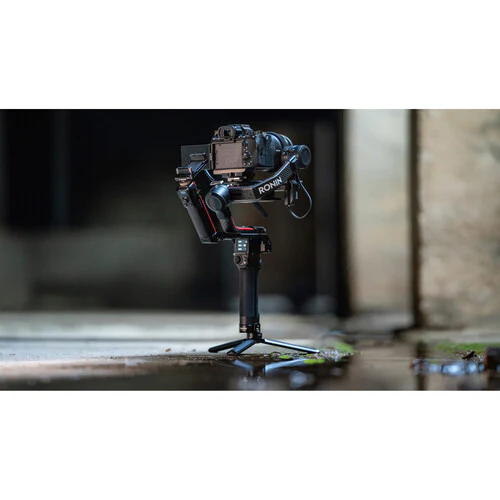 Tilta Rear Operating Control Handle for DJI Ronin - Image 4