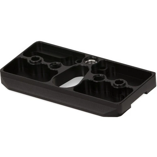 Tilta RED Komodo Adapter Plate for 15mm LWS Baseplate Type I (Black) - Image 2