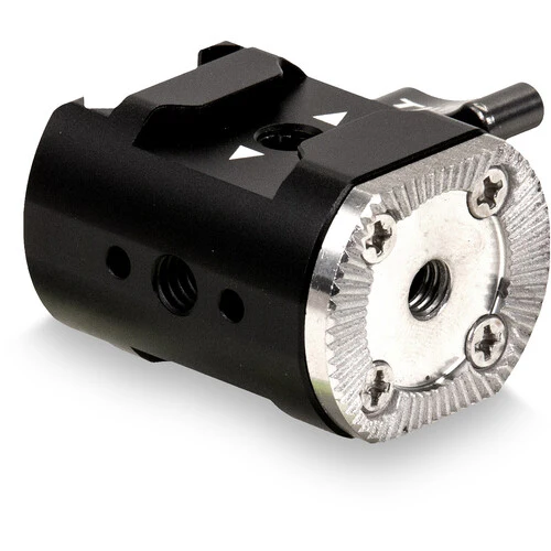 Tilta Right-Side NATO Rail to Rosette Adapter for DJI Gimbal - Image 2