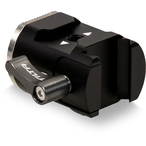 Tilta Right-Side NATO Rail to Rosette Adapter for DJI Gimbal - Image 3