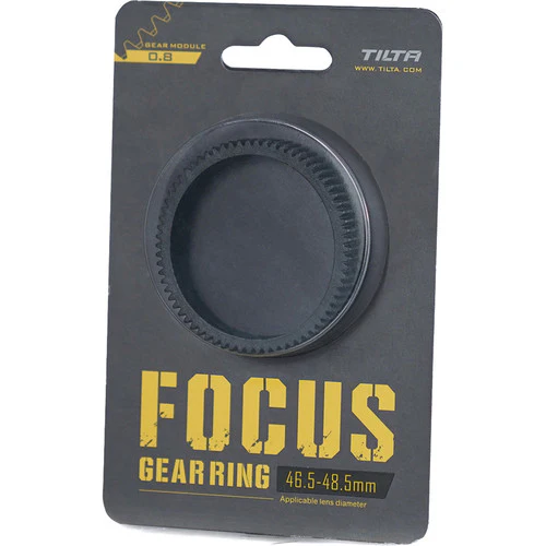 Tilta Seamless Focus Gear Ring (46.5 to 48.5mm) - Image 2