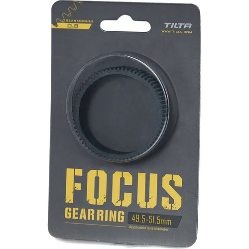 Tilta Seamless Focus Gear Ring (49.5 to 51.5mm) - Image 2