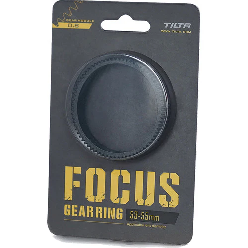 Tilta Seamless Focus Gear Ring (53 to 55mm) - Image 2
