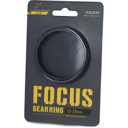 Tilta Seamless Focus Gear Ring (56 to 58mm) - Image 2