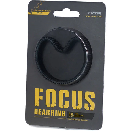 Tilta Seamless Focus Gear Ring (59 to 61mm) - Image 2